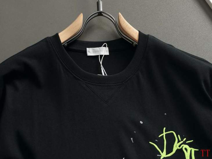 Dior T Shirts Short _SKUDiorXS-L20tx4815538